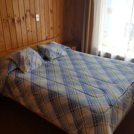 Hostal Costa Azul Castro Bagian luar foto
