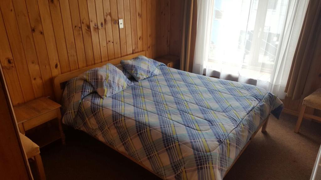 Hostal Costa Azul Castro Bagian luar foto