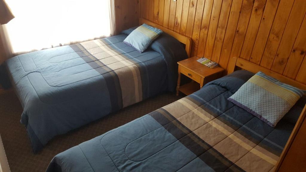 Hostal Costa Azul Castro Bagian luar foto