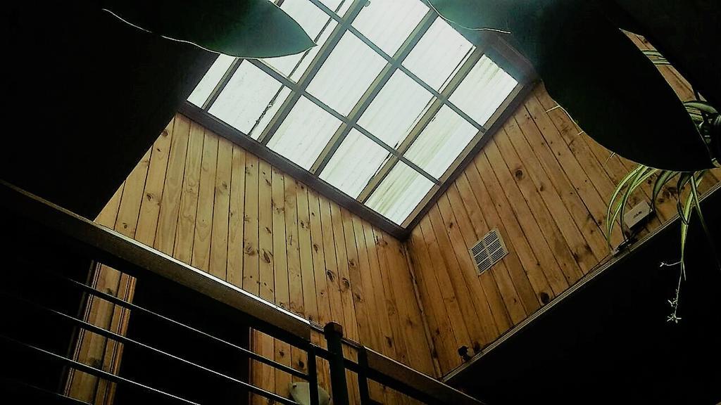 Hostal Costa Azul Castro Bagian luar foto